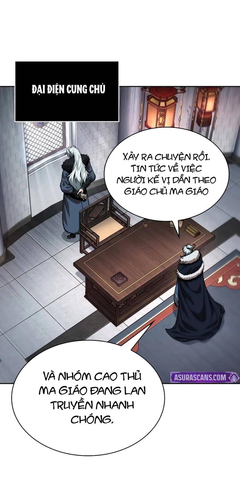 Nano Ma Thần Chap 250 - Next Chap 251
