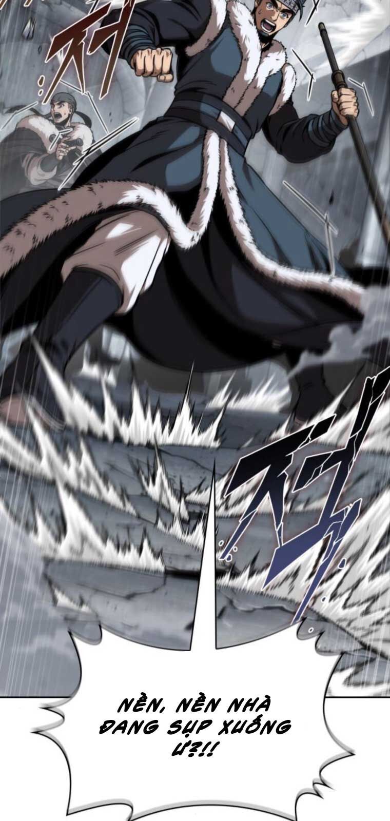 Nano Ma Thần Chap 251 - Next Chap 252