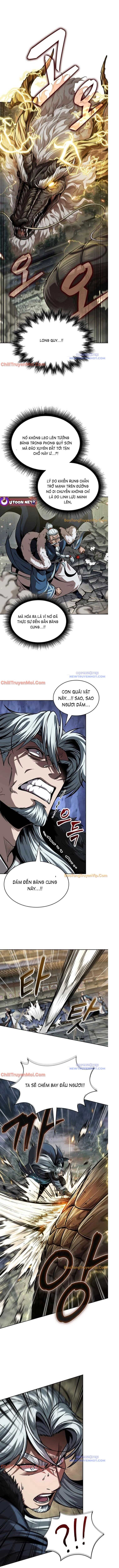 Nano Ma Thần Chap 252 - Next Chap 253