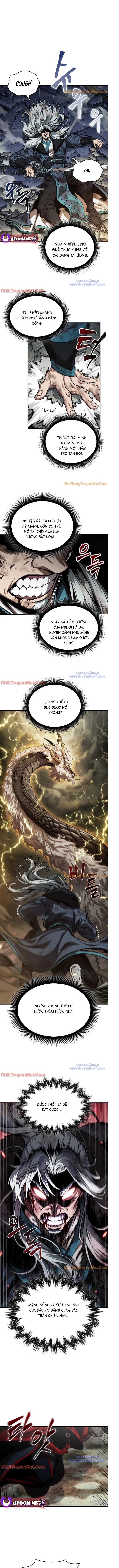 Nano Ma Thần Chap 252 - Next Chap 253