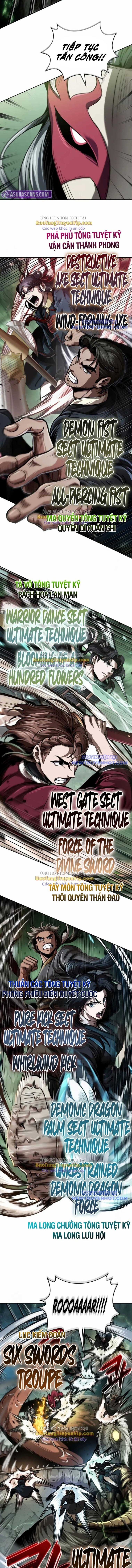 Nano Ma Thần Chap 254 - Next Chap 255