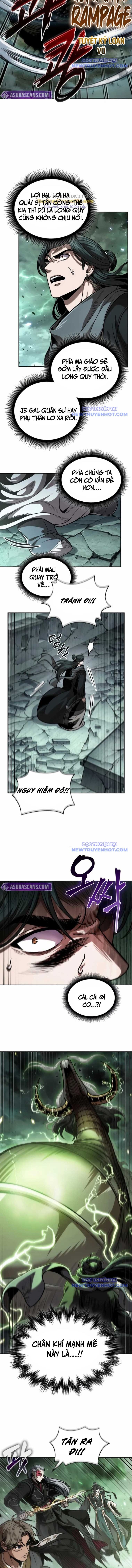 Nano Ma Thần Chap 254 - Next Chap 255