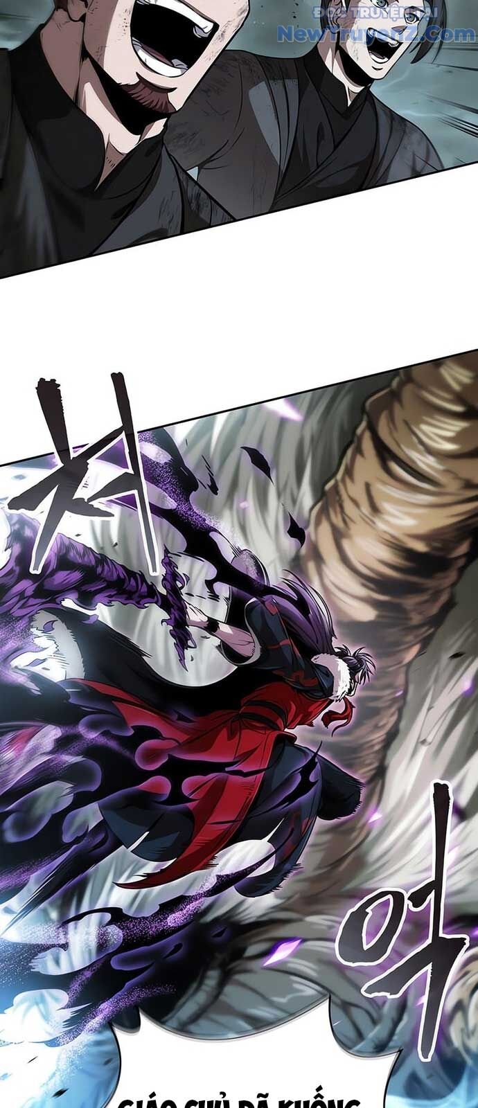 Nano Ma Thần Chap 255 - Next Chap 256