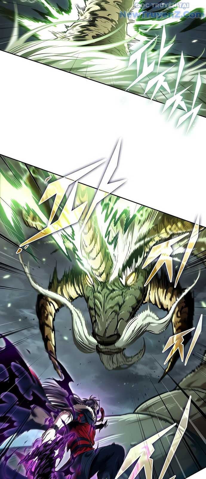 Nano Ma Thần Chap 255 - Next Chap 256