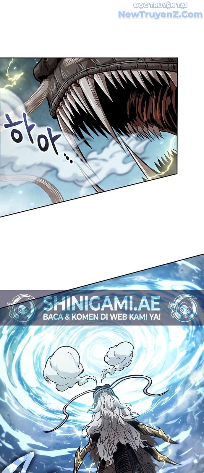 Nano Ma Thần Chap 255 - Next Chap 256
