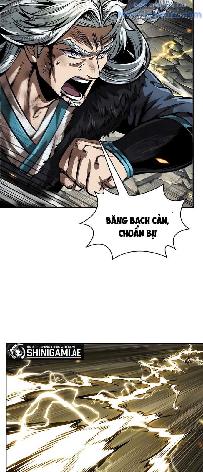 Nano Ma Thần Chap 255 - Next Chap 256