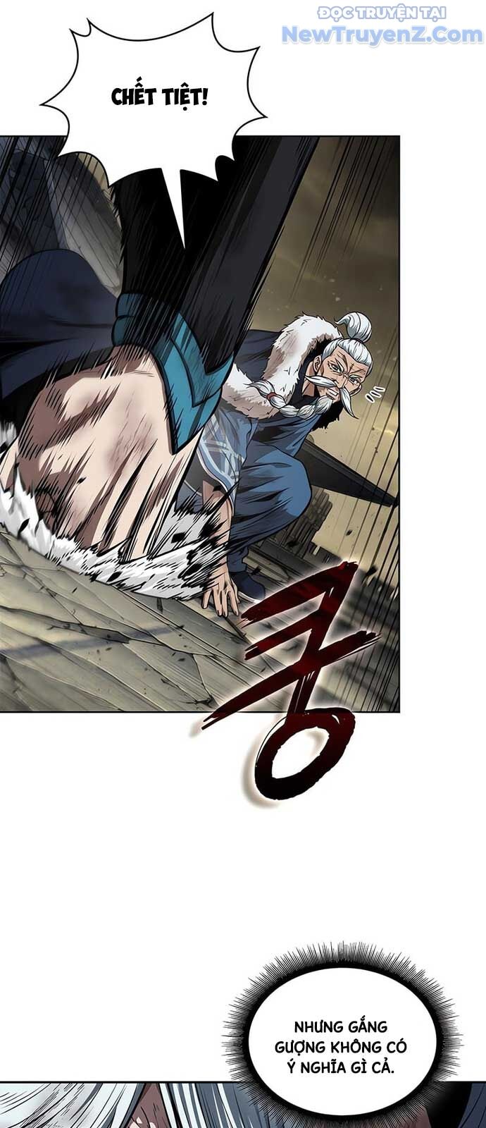 Nano Ma Thần Chap 255 - Next Chap 256