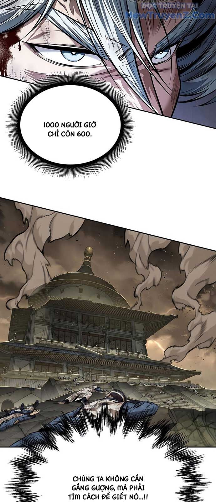 Nano Ma Thần Chap 255 - Next Chap 256