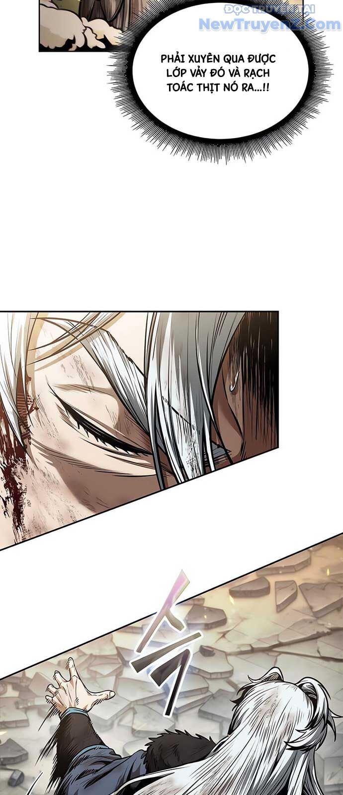 Nano Ma Thần Chap 255 - Next Chap 256