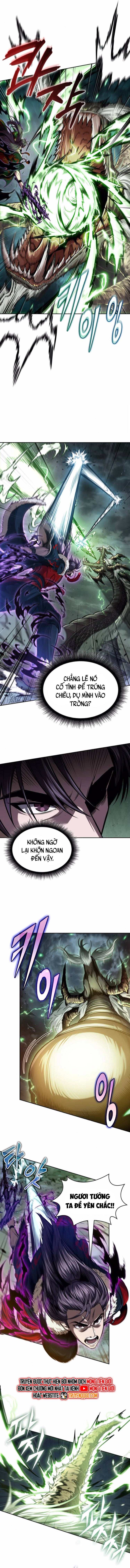Nano Ma Thần Chap 255.1 - Next Chap 256.1