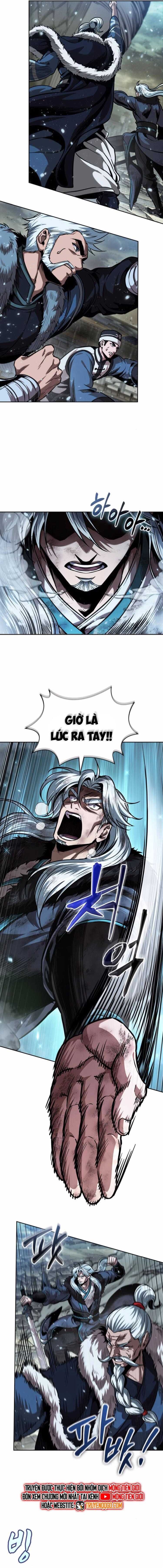 Nano Ma Thần Chap 255.1 - Next Chap 256.1