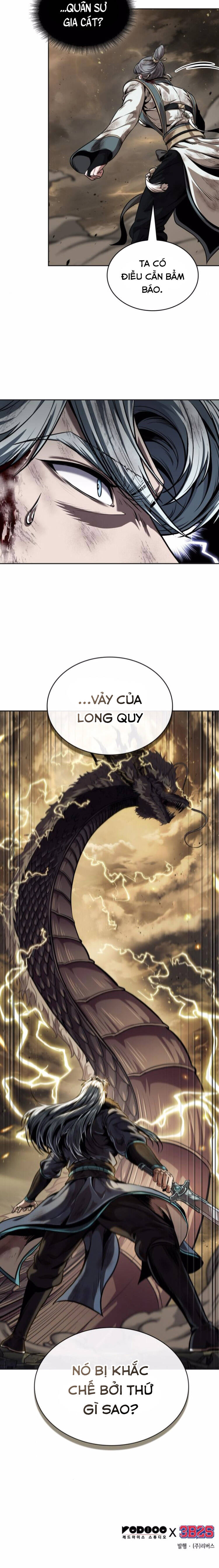 Nano Ma Thần Chap 255.1 - Next Chap 256.1