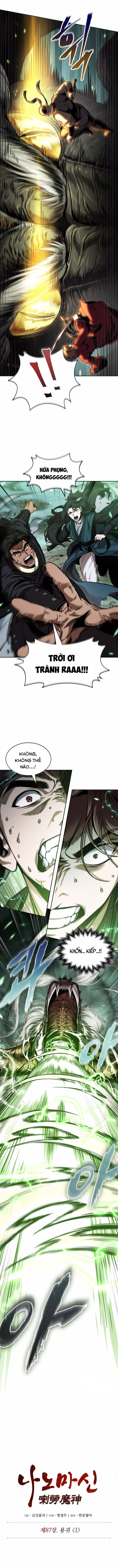Nano Ma Thần Chap 254.1 - Next Chap 255.1