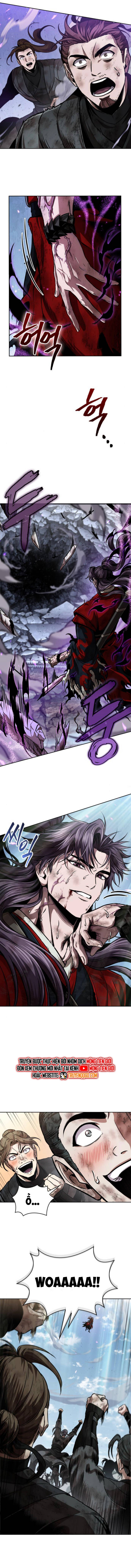 Nano Ma Thần Chap 259 - Next Chap 260