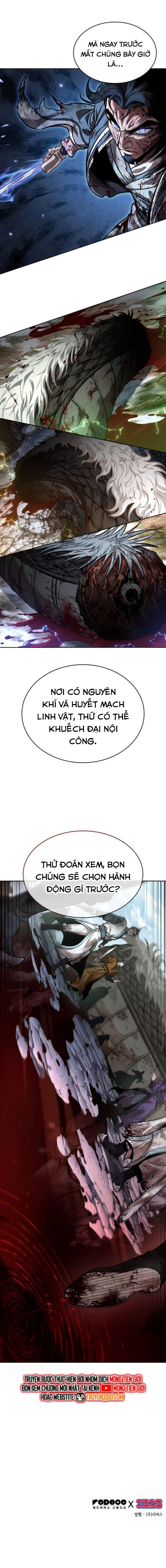 Nano Ma Thần Chap 259 - Next Chap 260