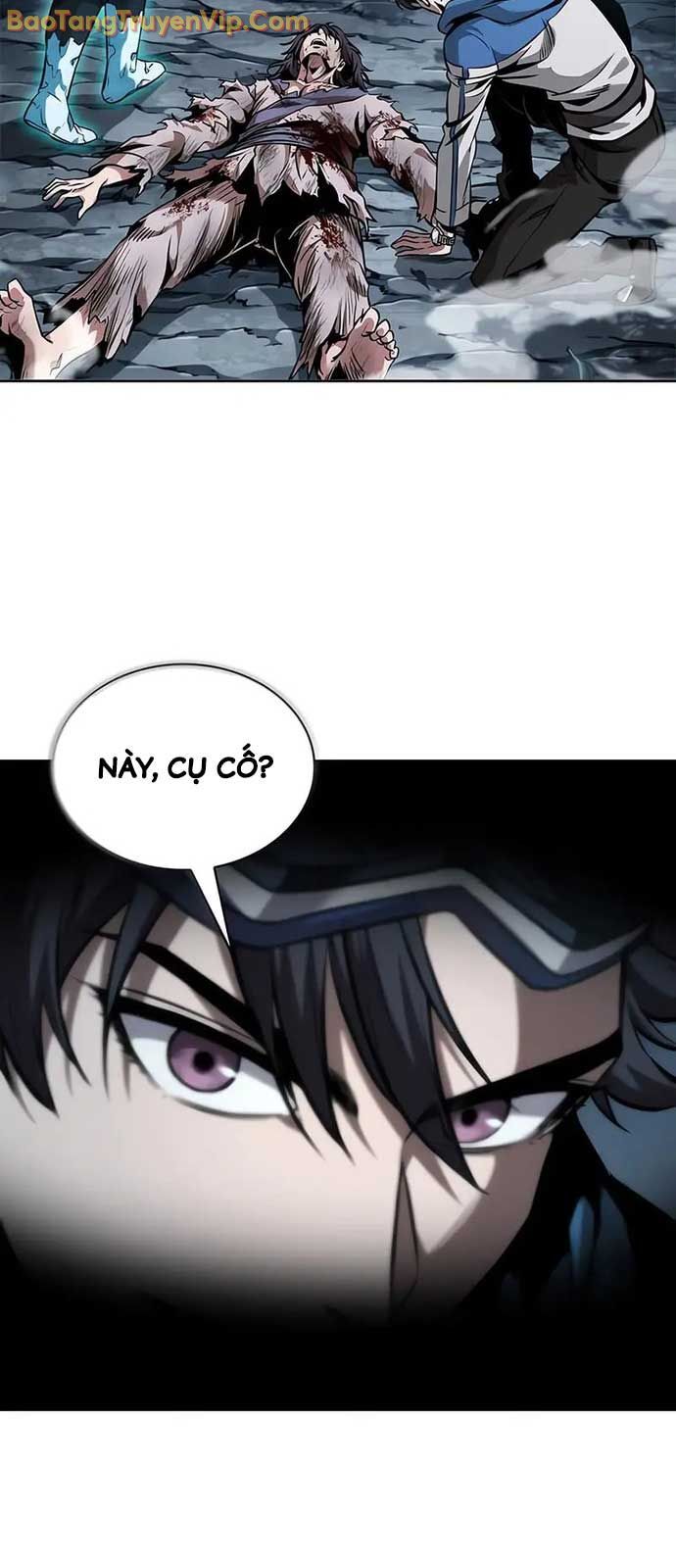 Nano Ma Thần Chap 263 - Next Chap 264
