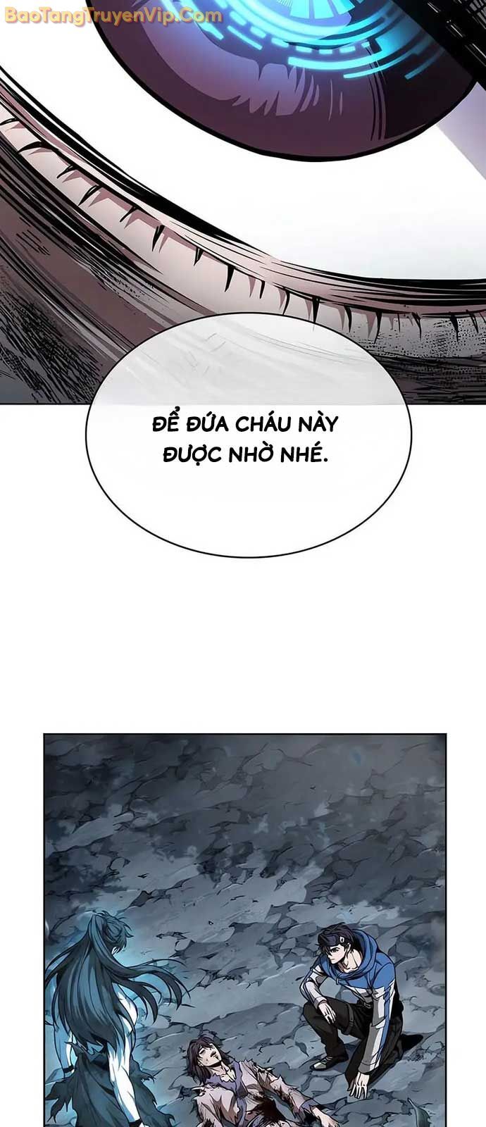 Nano Ma Thần Chap 263 - Next Chap 264