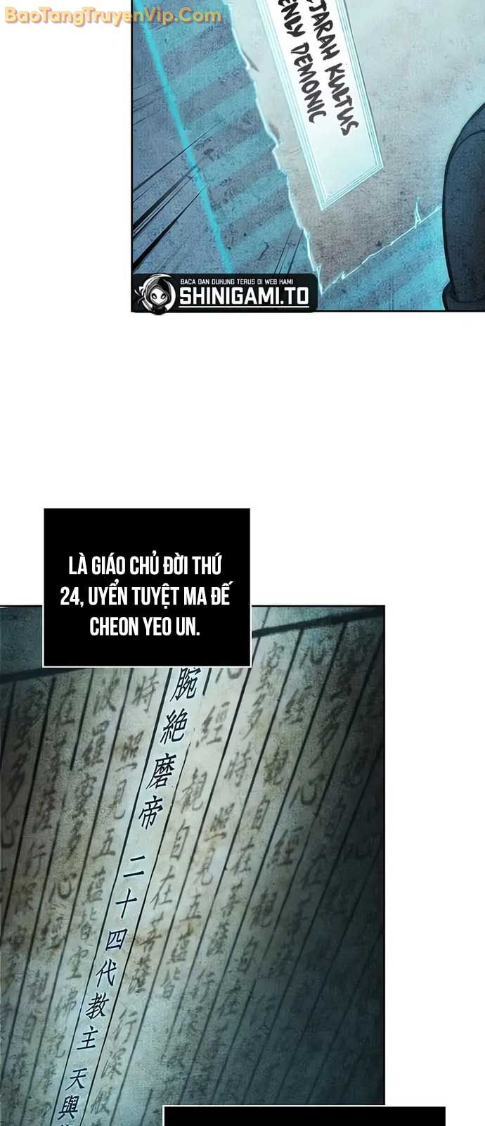 Nano Ma Thần Chap 263 - Next Chap 264