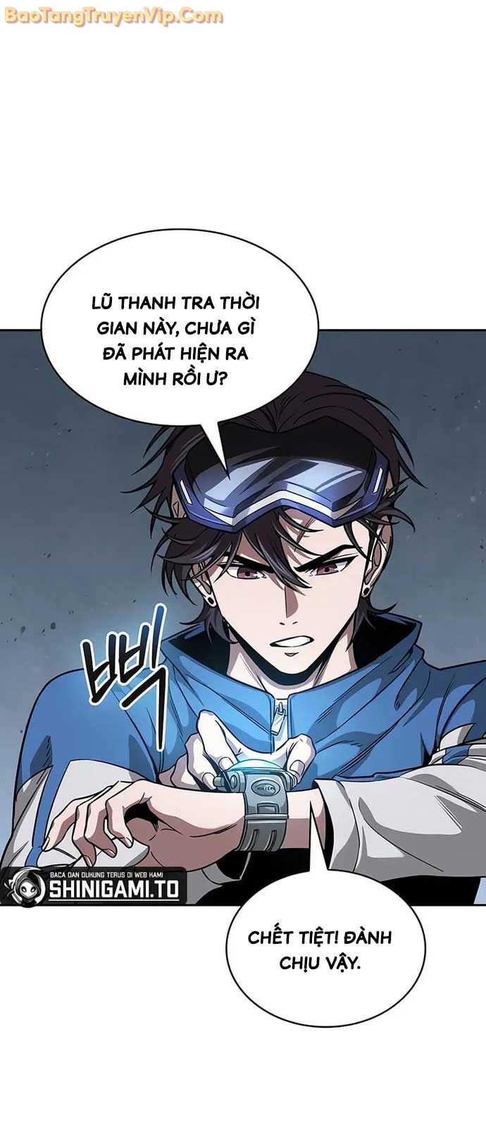 Nano Ma Thần Chap 263 - Next Chap 264