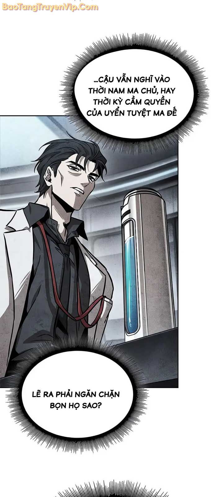 Nano Ma Thần Chap 263 - Next Chap 264