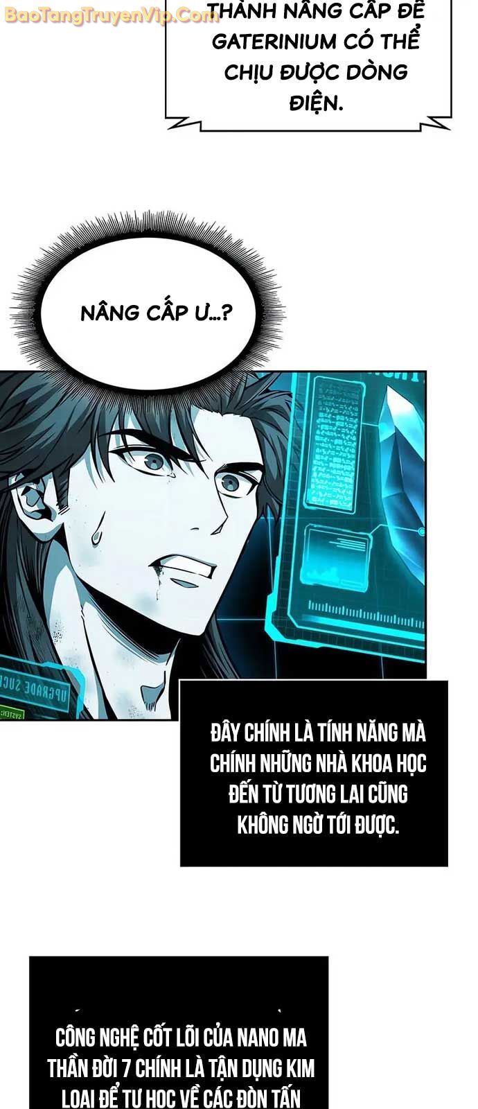 Nano Ma Thần Chap 263 - Next Chap 264