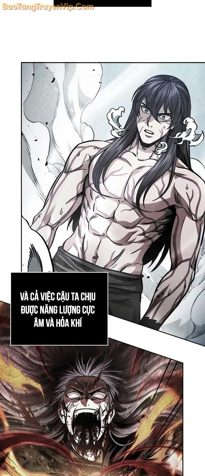 Nano Ma Thần Chap 263 - Next Chap 264