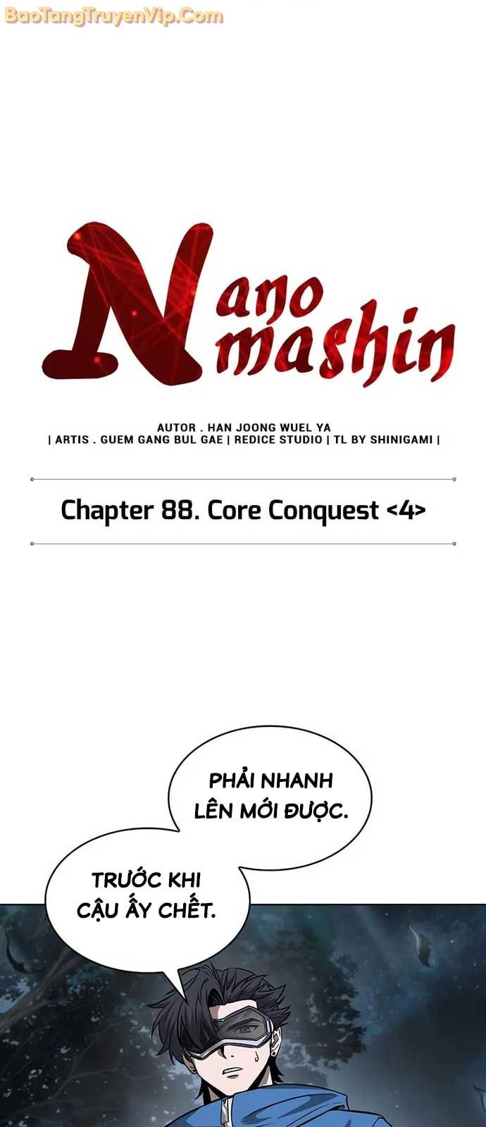 Nano Ma Thần Chap 263 - Next Chap 264