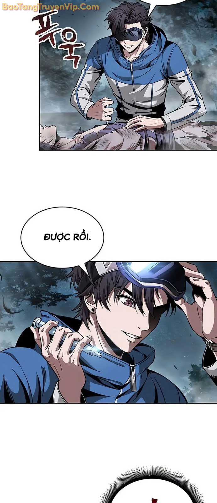 Nano Ma Thần Chap 263 - Next Chap 264