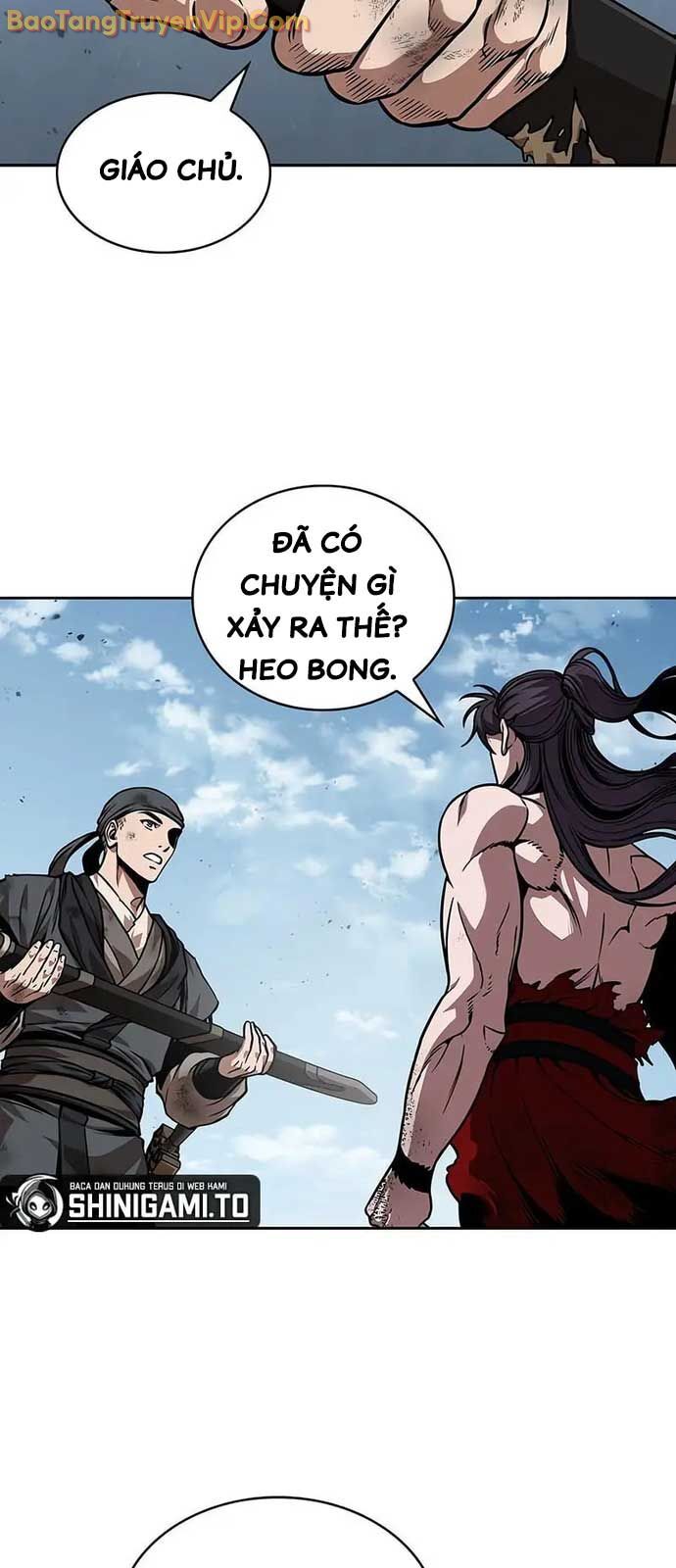 Nano Ma Thần Chap 263 - Next Chap 264