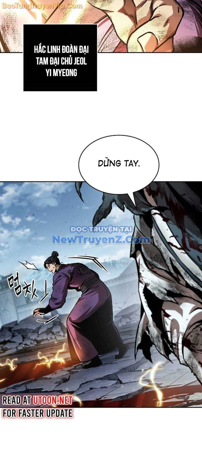 Nano Ma Thần Chap 260 - Next Chap 261