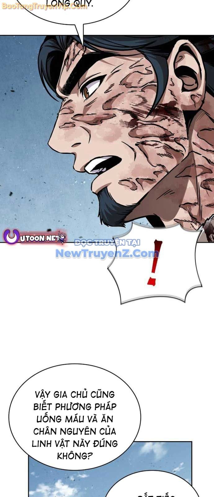 Nano Ma Thần Chap 260 - Next Chap 261