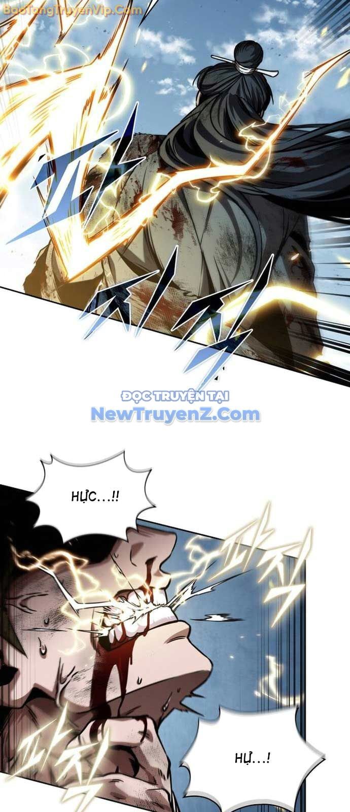Nano Ma Thần Chap 260 - Next Chap 261