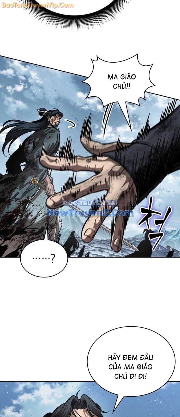 Nano Ma Thần Chap 260 - Next Chap 261