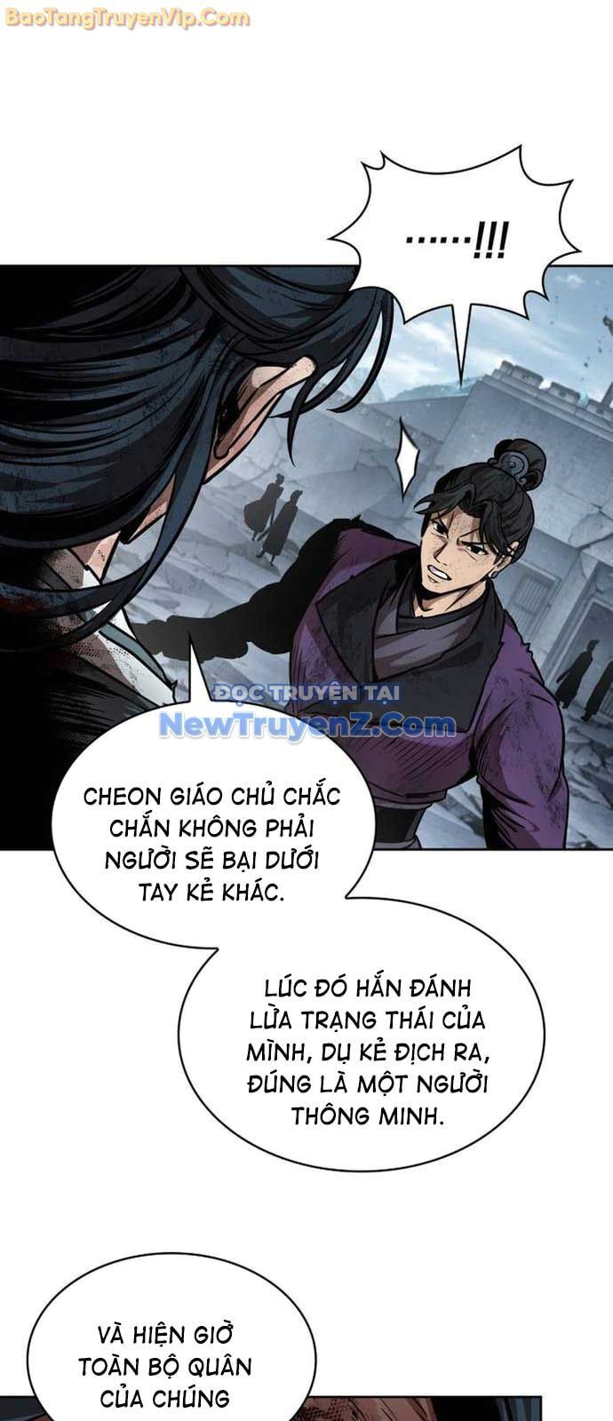 Nano Ma Thần Chap 260 - Next Chap 261