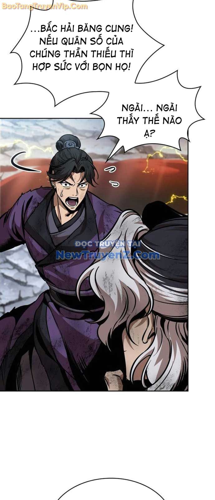 Nano Ma Thần Chap 260 - Next Chap 261