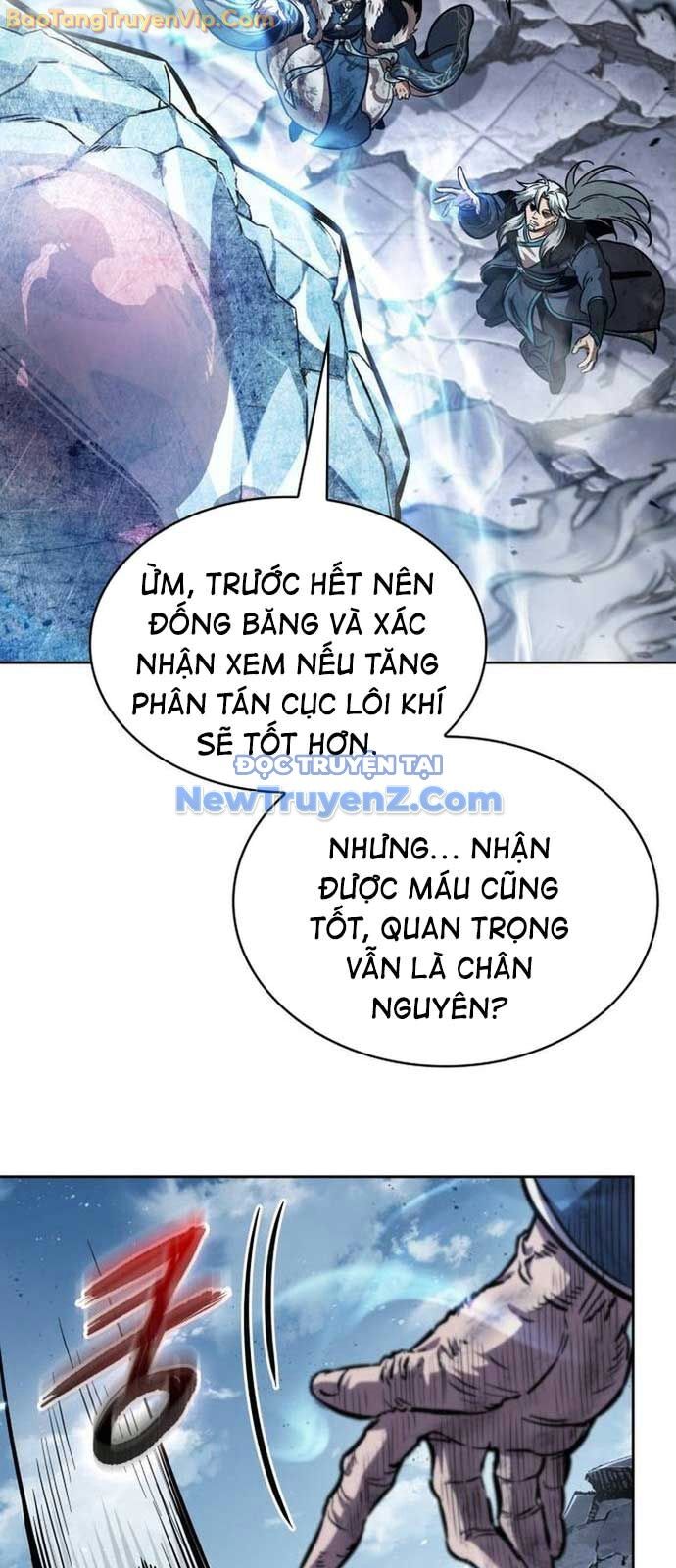 Nano Ma Thần Chap 260 - Next Chap 261