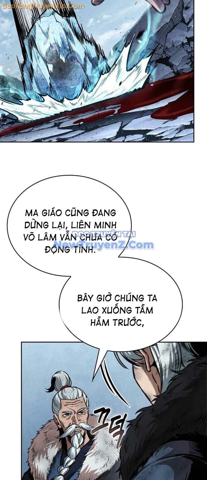 Nano Ma Thần Chap 260 - Next Chap 261