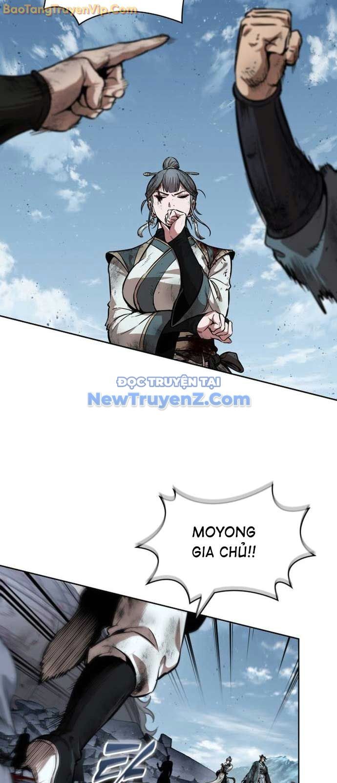 Nano Ma Thần Chap 260 - Next Chap 261