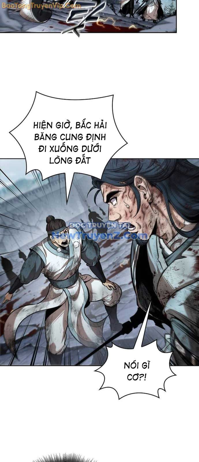 Nano Ma Thần Chap 260 - Next Chap 261