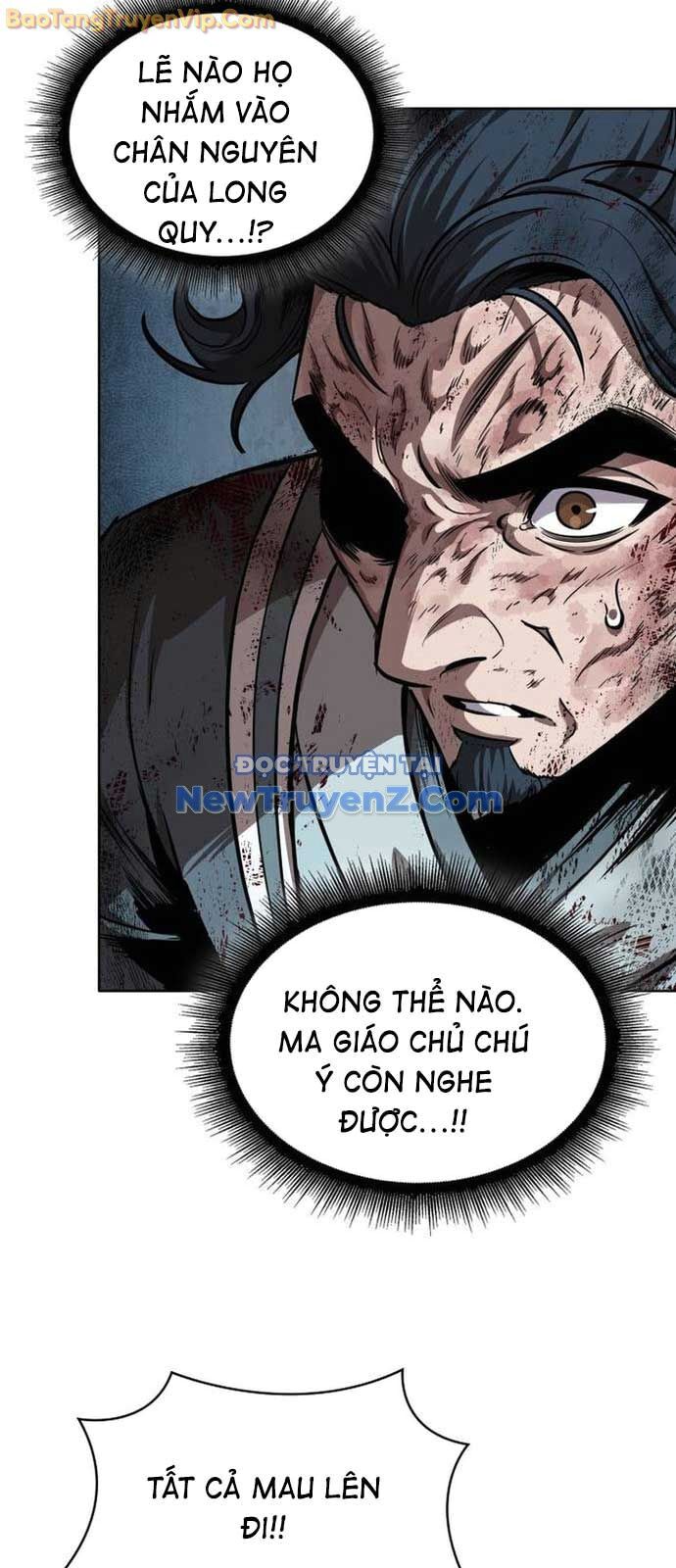 Nano Ma Thần Chap 260 - Next Chap 261