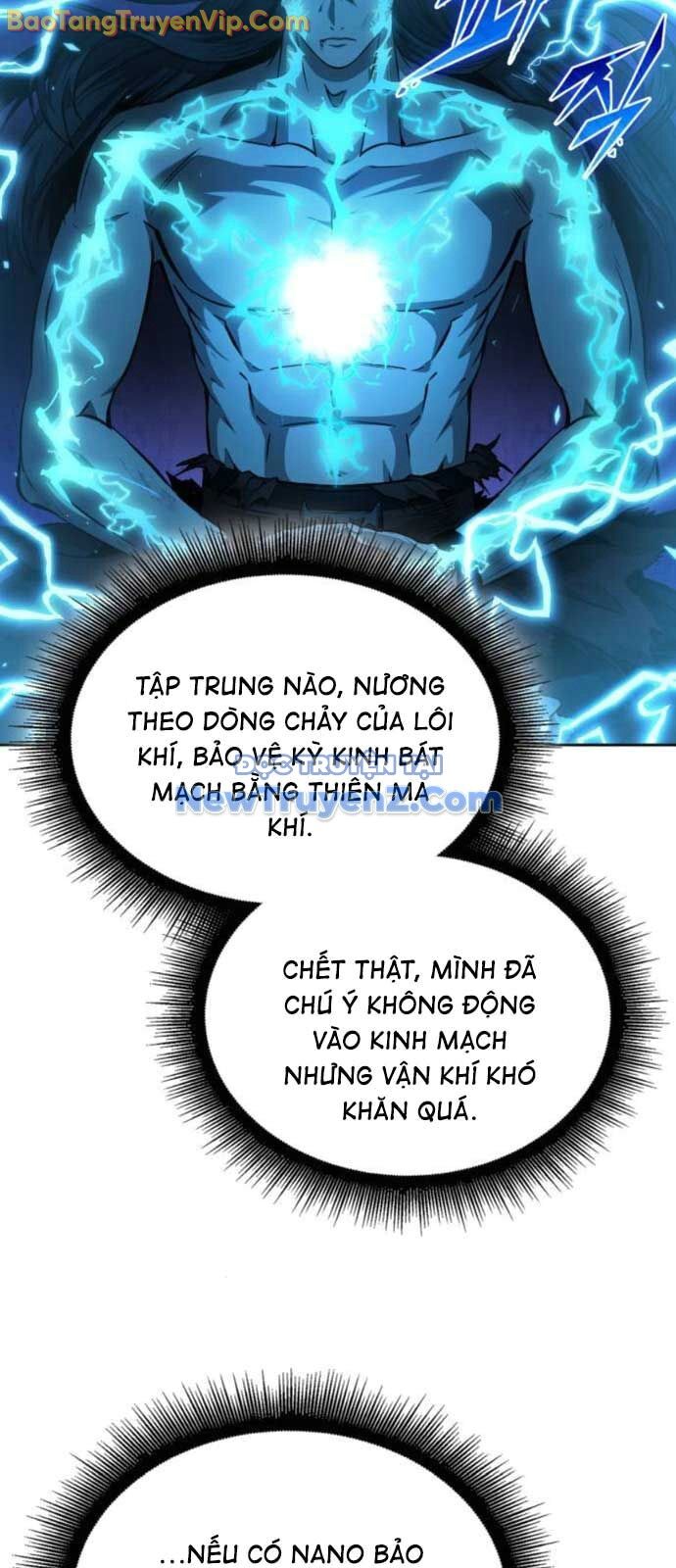 Nano Ma Thần Chap 261 - Next Chap 262
