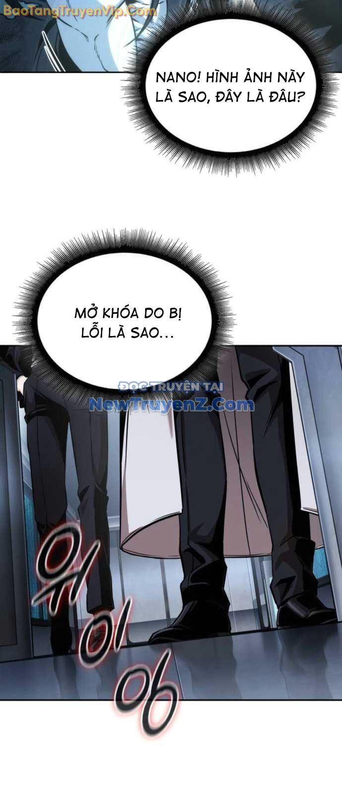 Nano Ma Thần Chap 261 - Next Chap 262