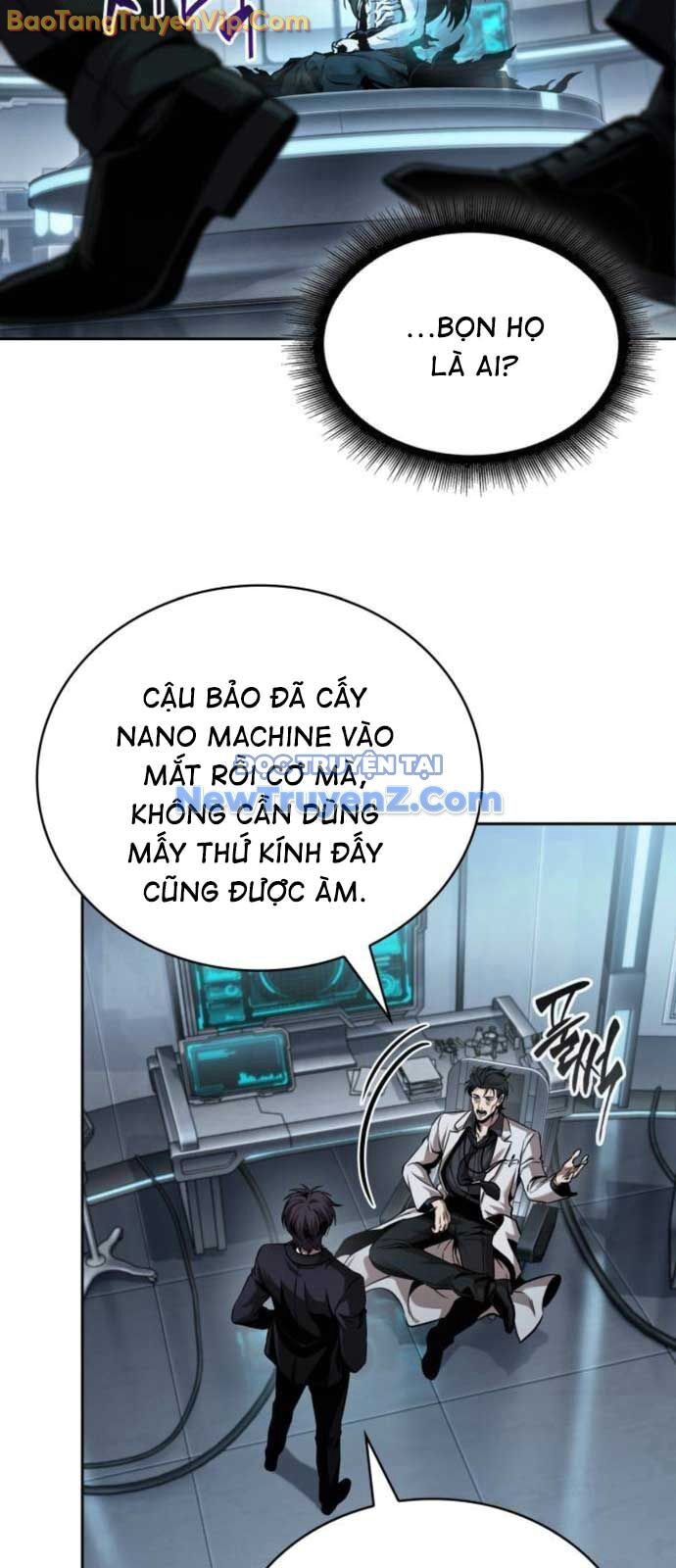 Nano Ma Thần Chap 261 - Next Chap 262