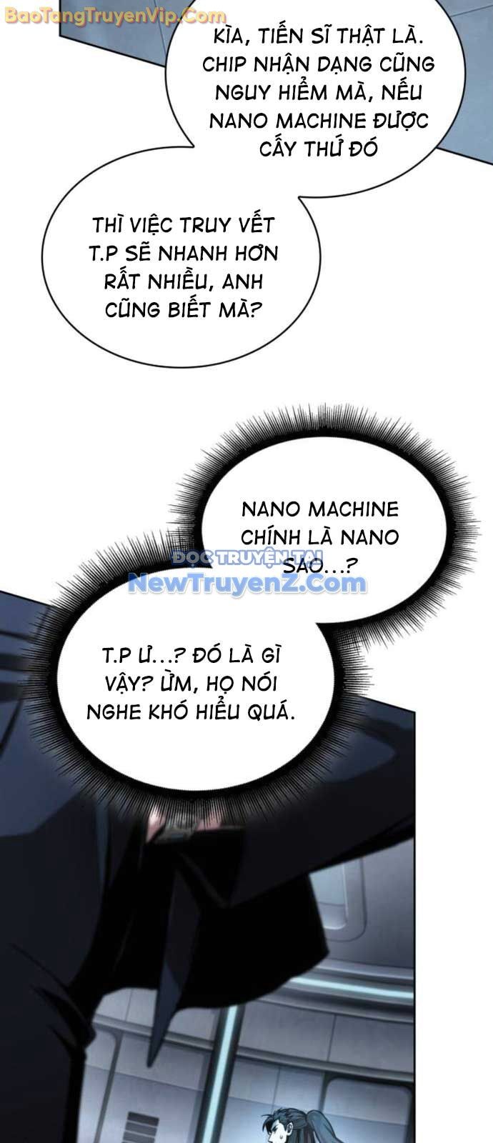 Nano Ma Thần Chap 261 - Next Chap 262