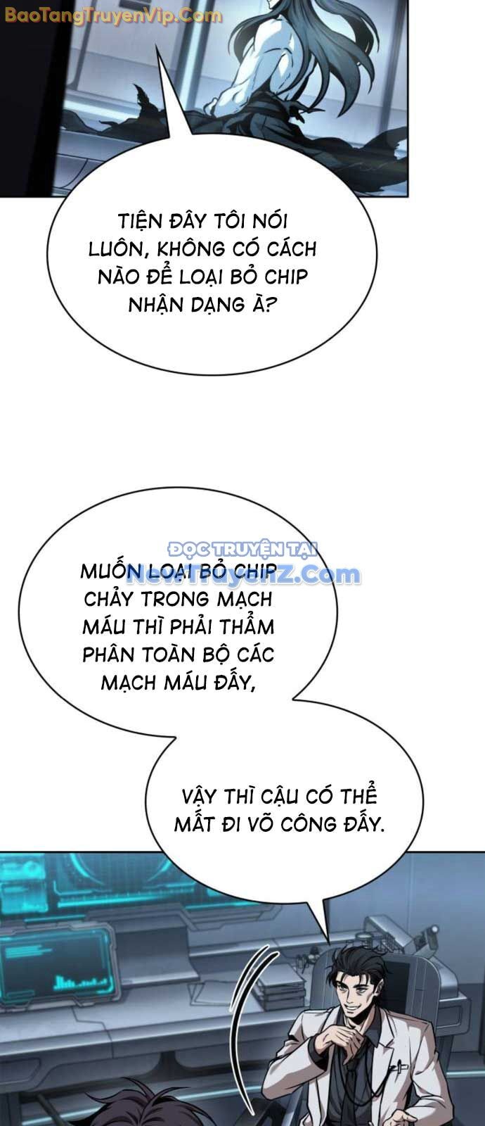 Nano Ma Thần Chap 261 - Next Chap 262