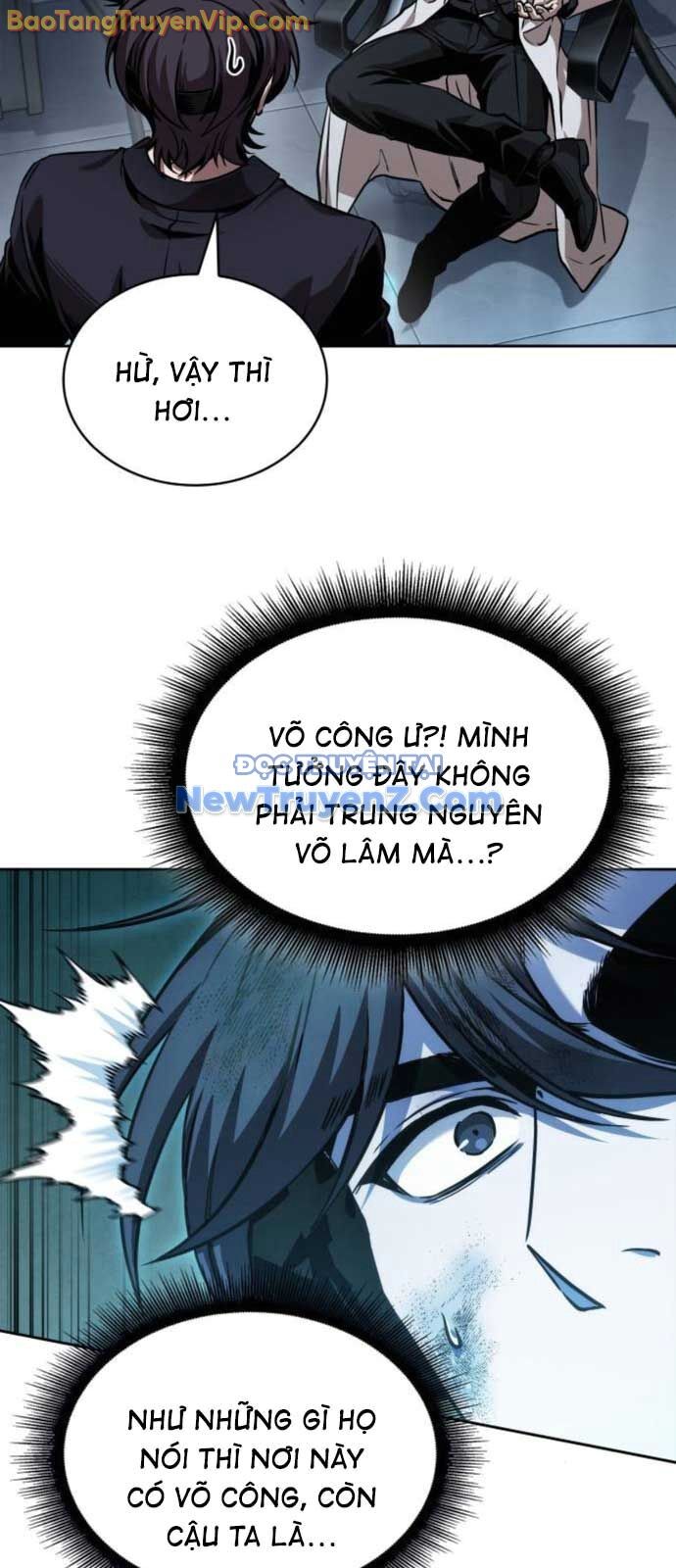 Nano Ma Thần Chap 261 - Next Chap 262