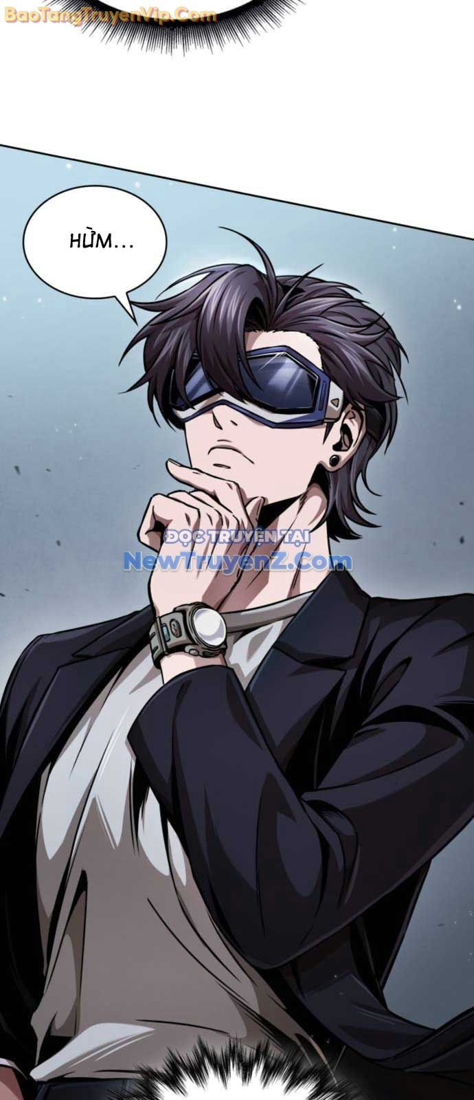Nano Ma Thần Chap 261 - Next Chap 262