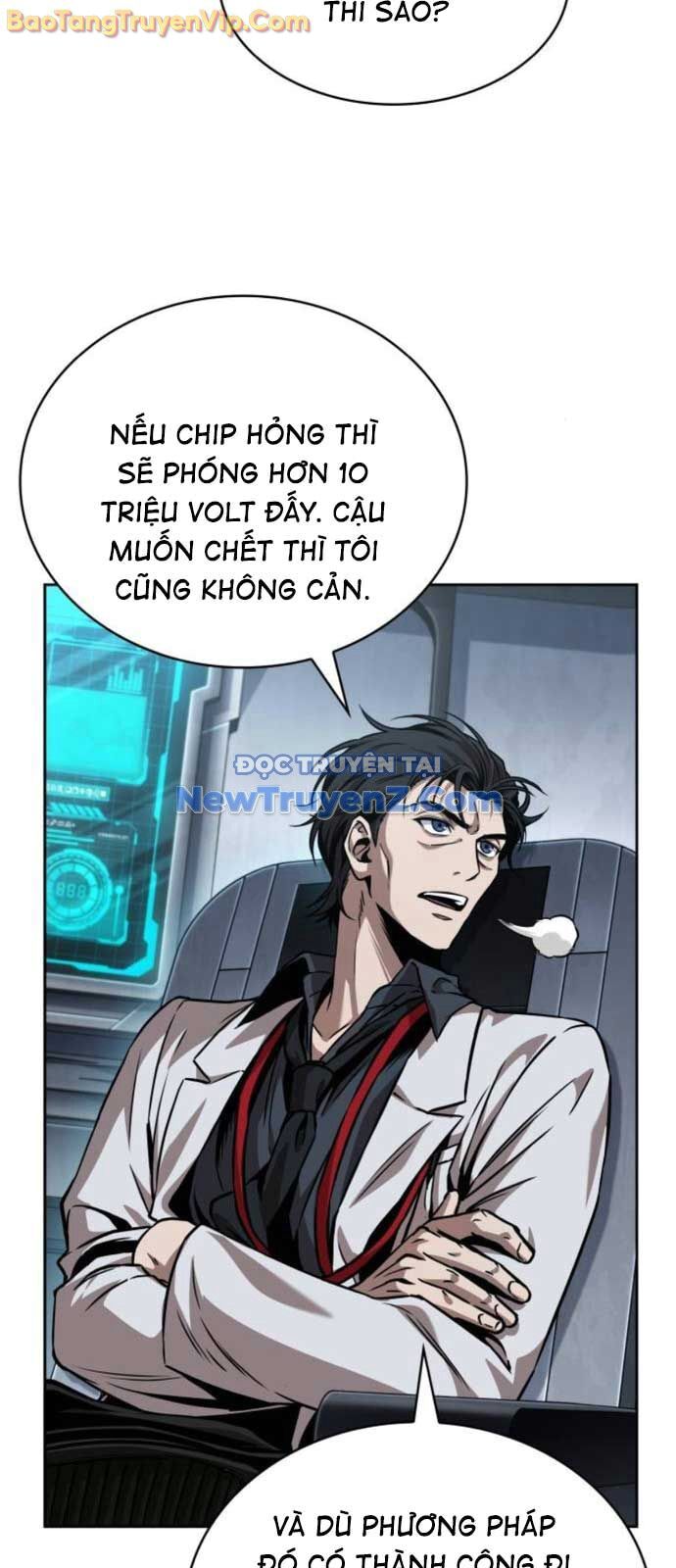 Nano Ma Thần Chap 261 - Next Chap 262
