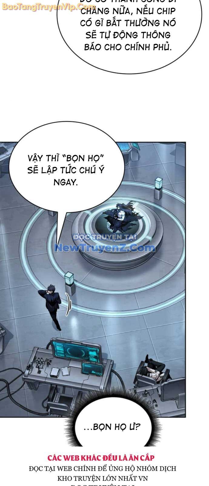Nano Ma Thần Chap 261 - Next Chap 262