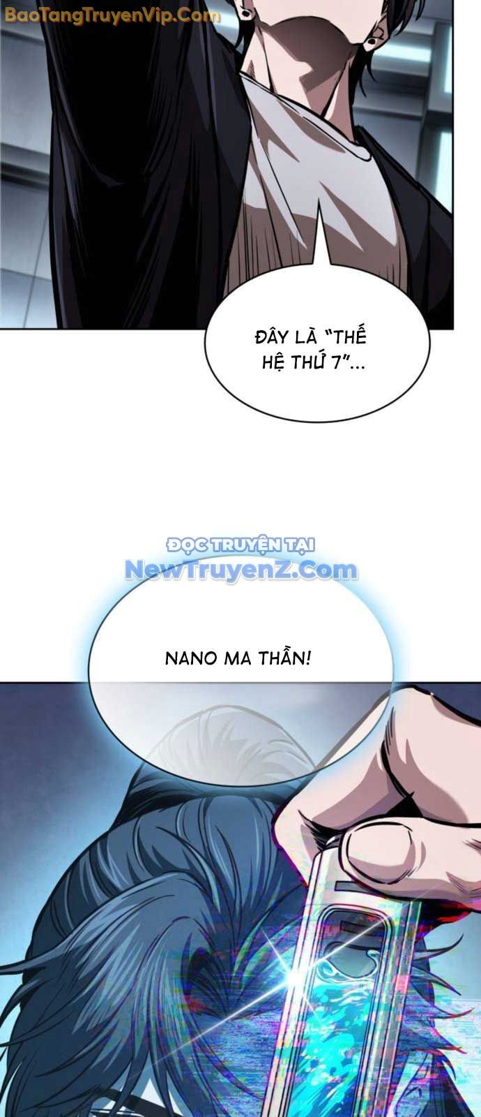 Nano Ma Thần Chap 261 - Next Chap 262